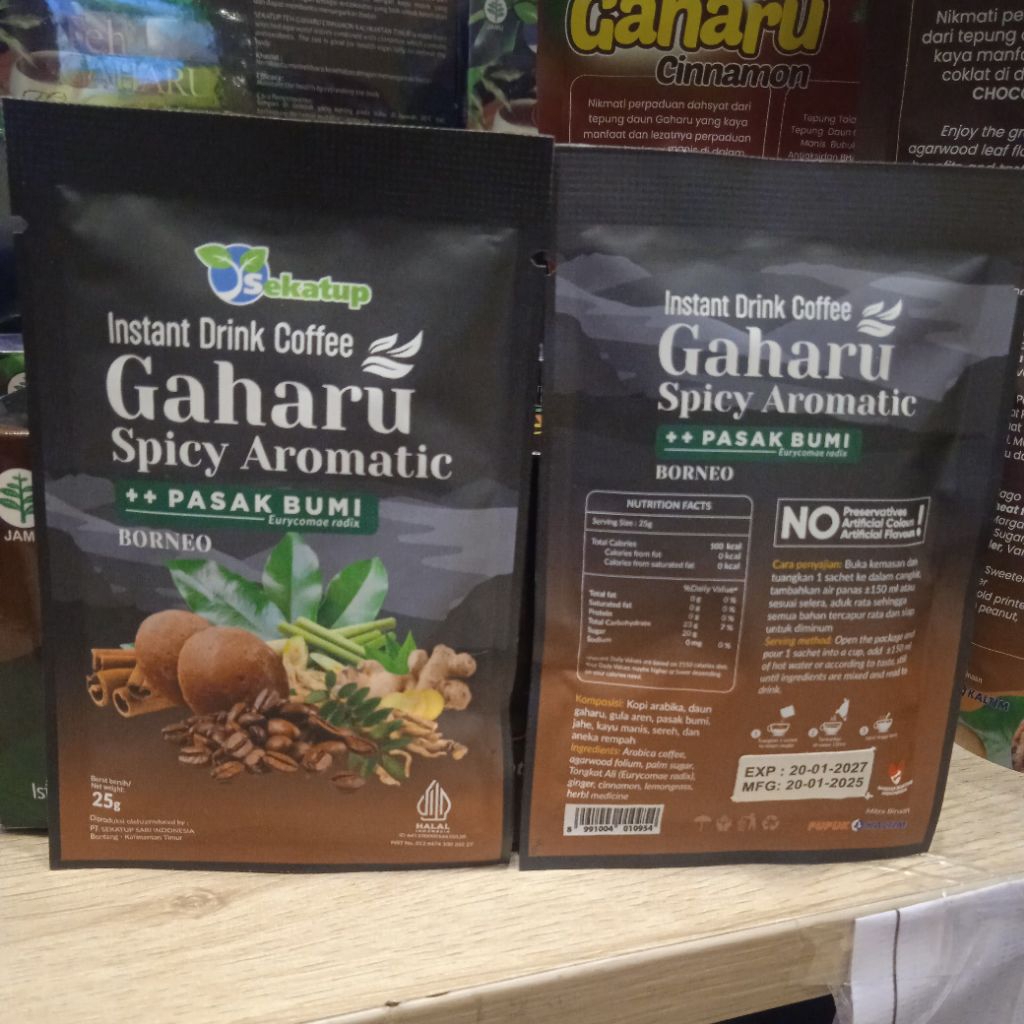 

Kopi Gaharu
