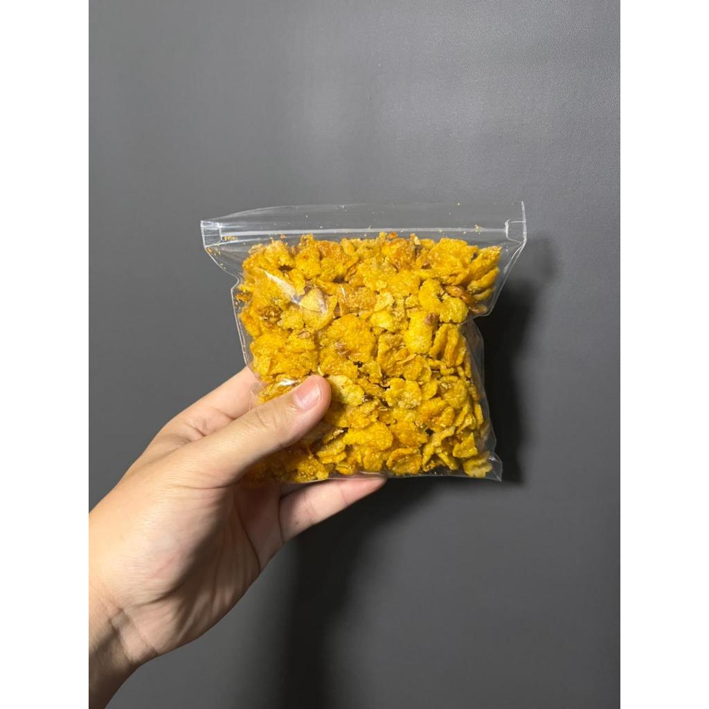 

KERIPIK JAGUNG GEPREK