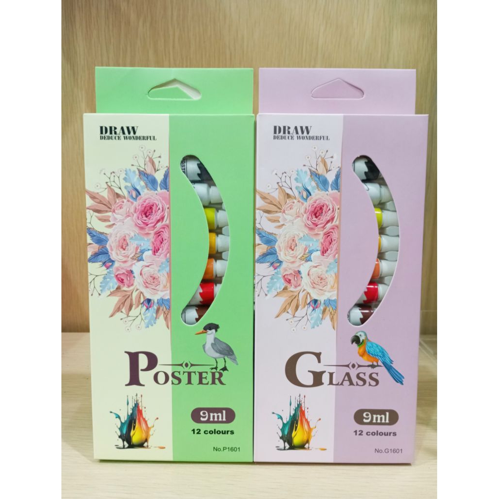 

(1PCS) CAT KACA GLASS & POSTER