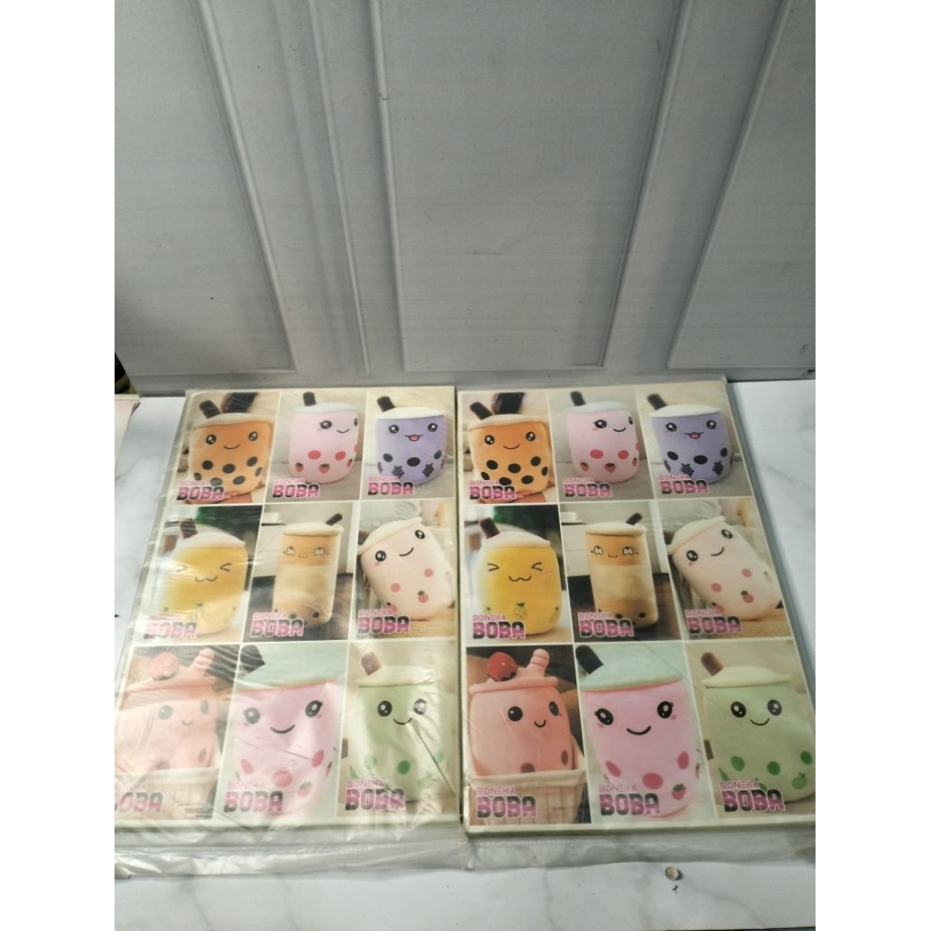 stiker boba