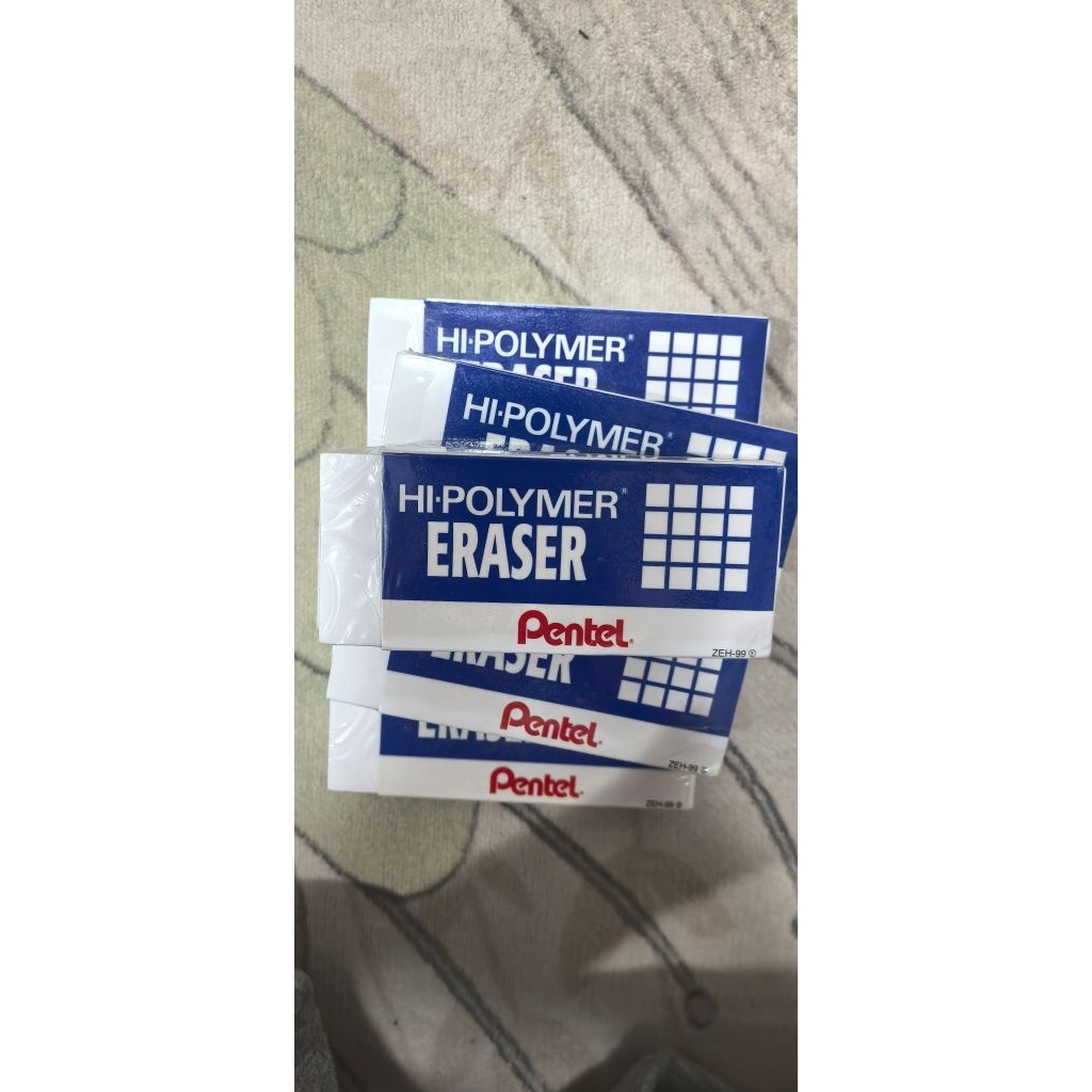 

Penghapus Pentel Jumbo Bersih