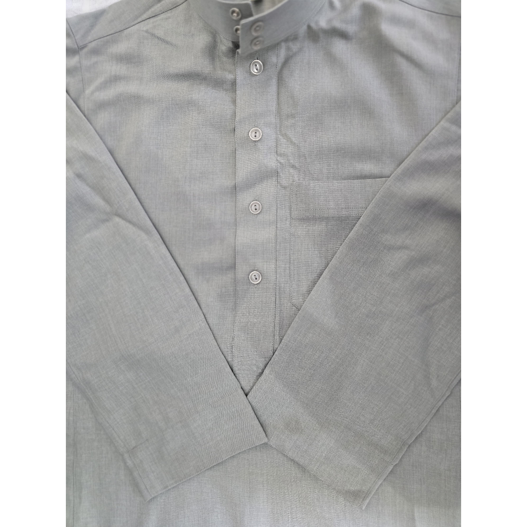 GAMIS JUBAH ORIGINAL SAUDI Al Haramain
