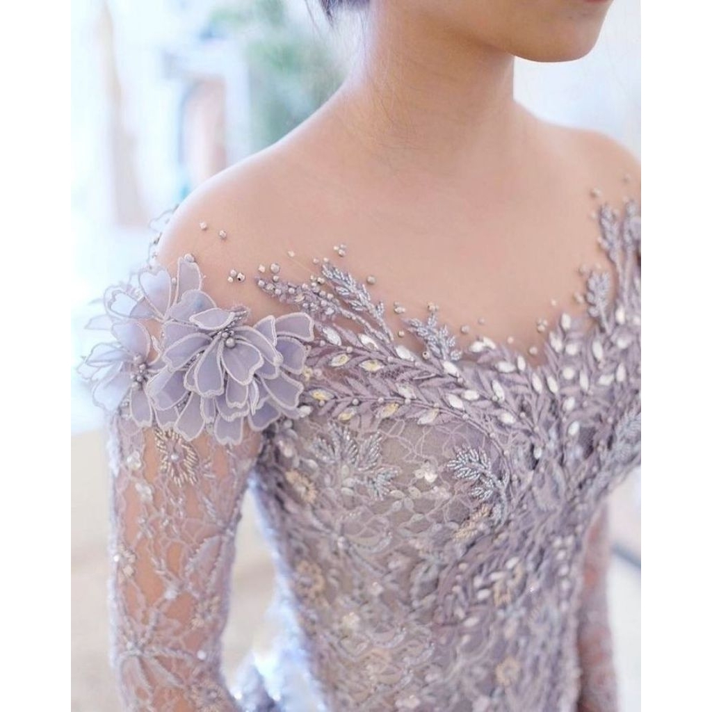 JASA JAHIT KEBAYA PESTA BY REQUEST