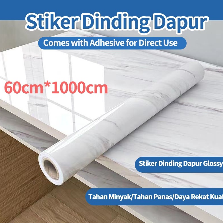 Banyak dicari CODstiker dapur anti minyak wallpaper untuk dapur walpaper stiker dapur stiker dapur a