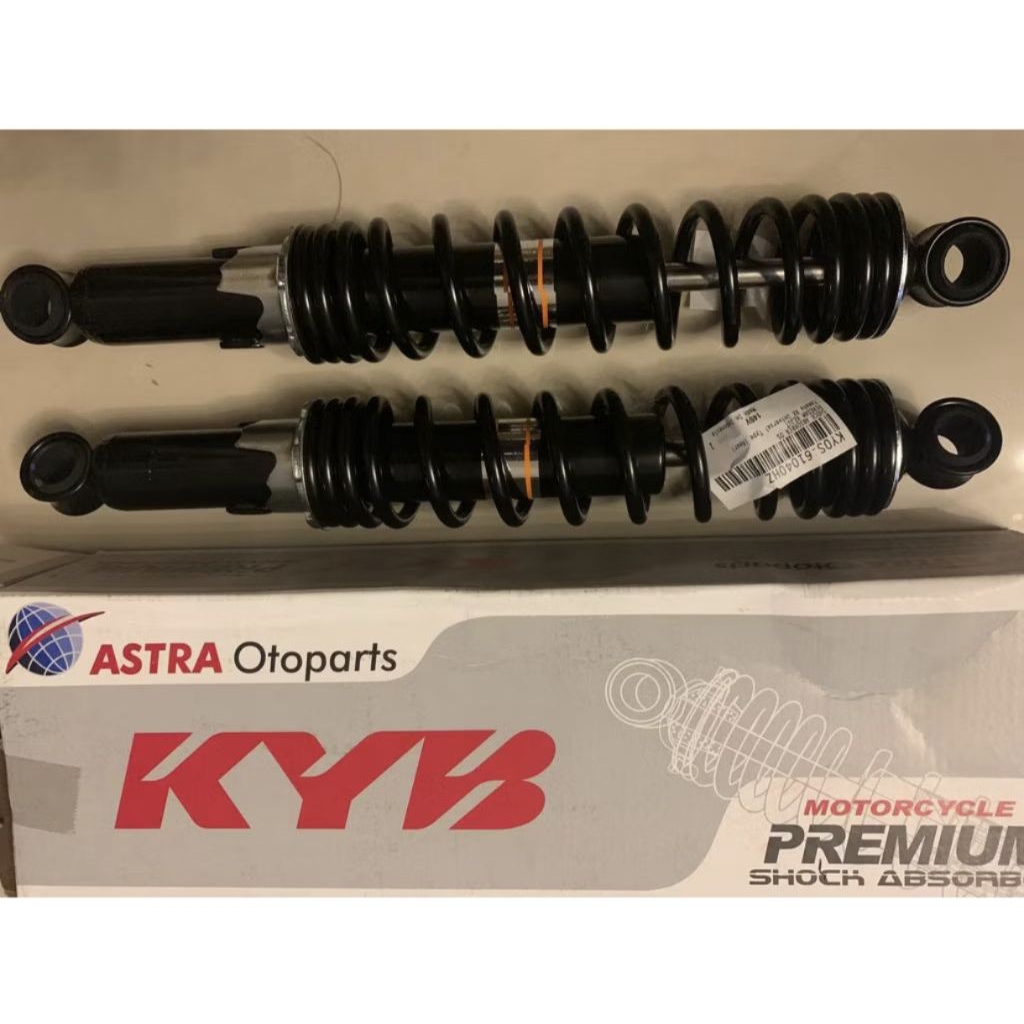 SHOCK BELAKANG YAMAHA RX-KING MERK KAYABA