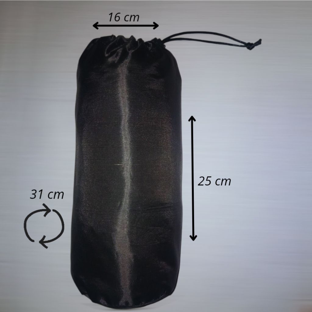 StuffSack Waterproof Kantong Serut  Perlengkapan Serbaguna