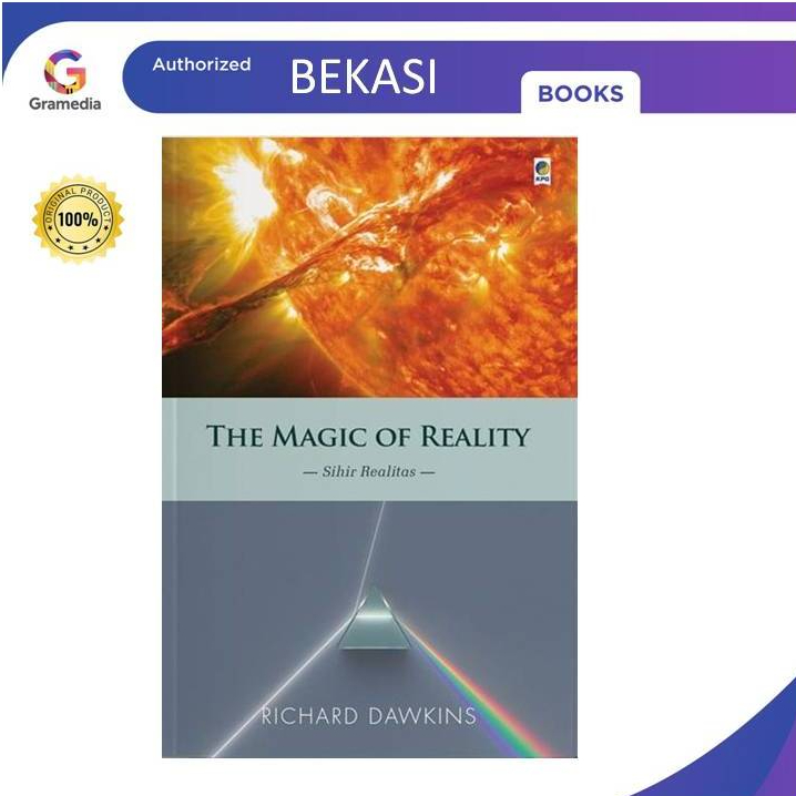 Gramedia Bekasi - The Magic of Reality