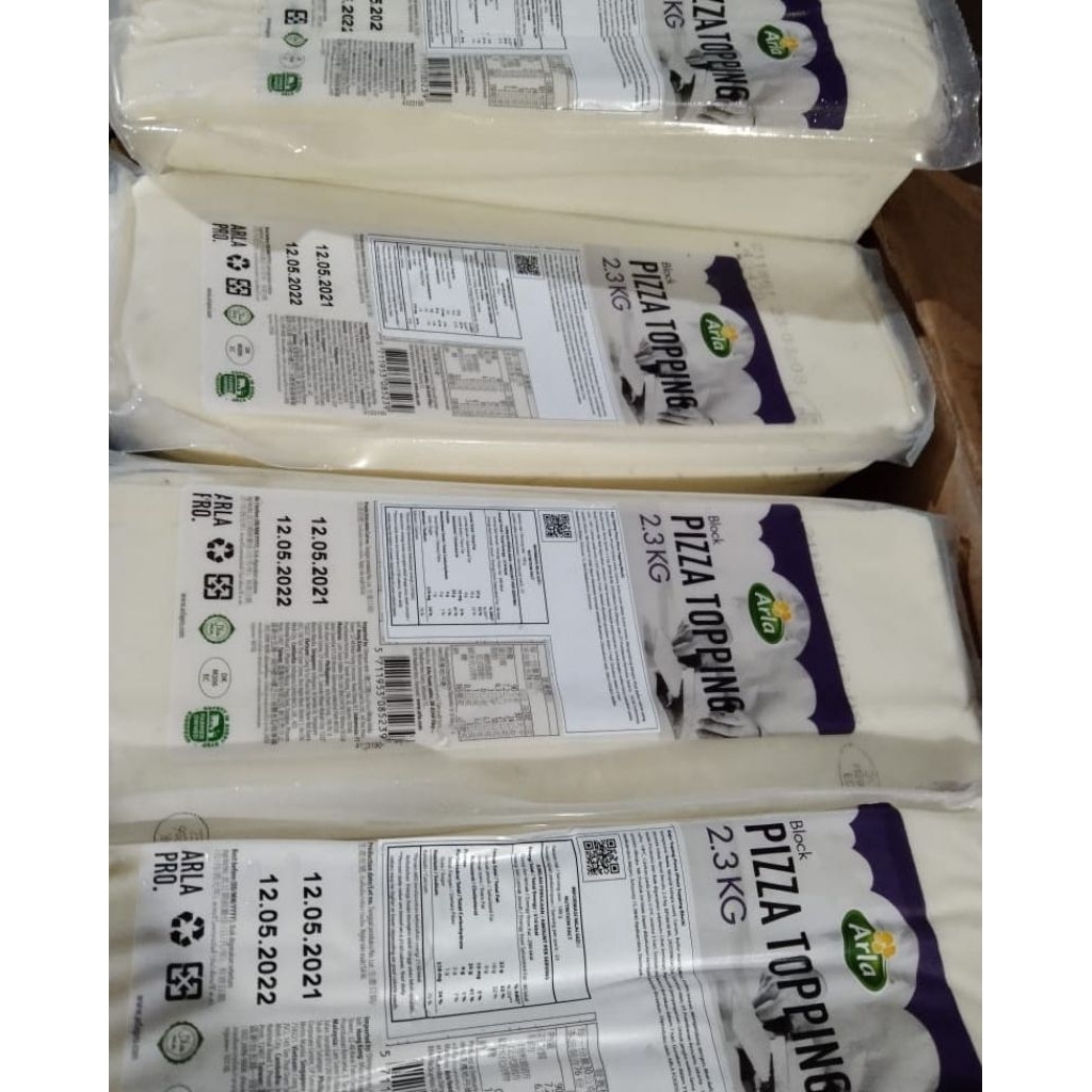 

KEJU MOZARELLA ARLA 2.3KG