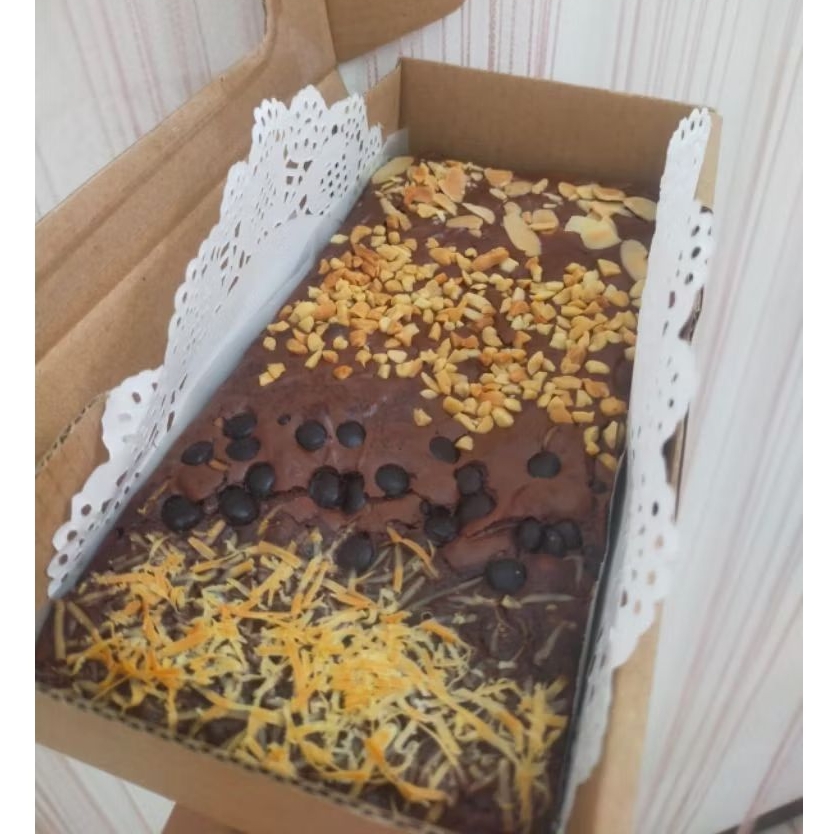 

FUDGY BROWNIS REGULER