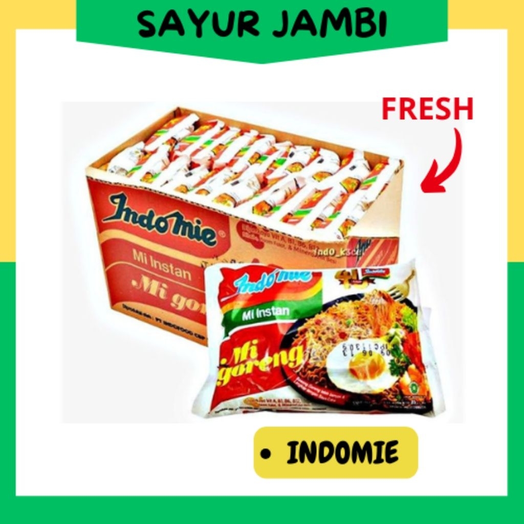 

Indomie mie instan all varians/pcs
