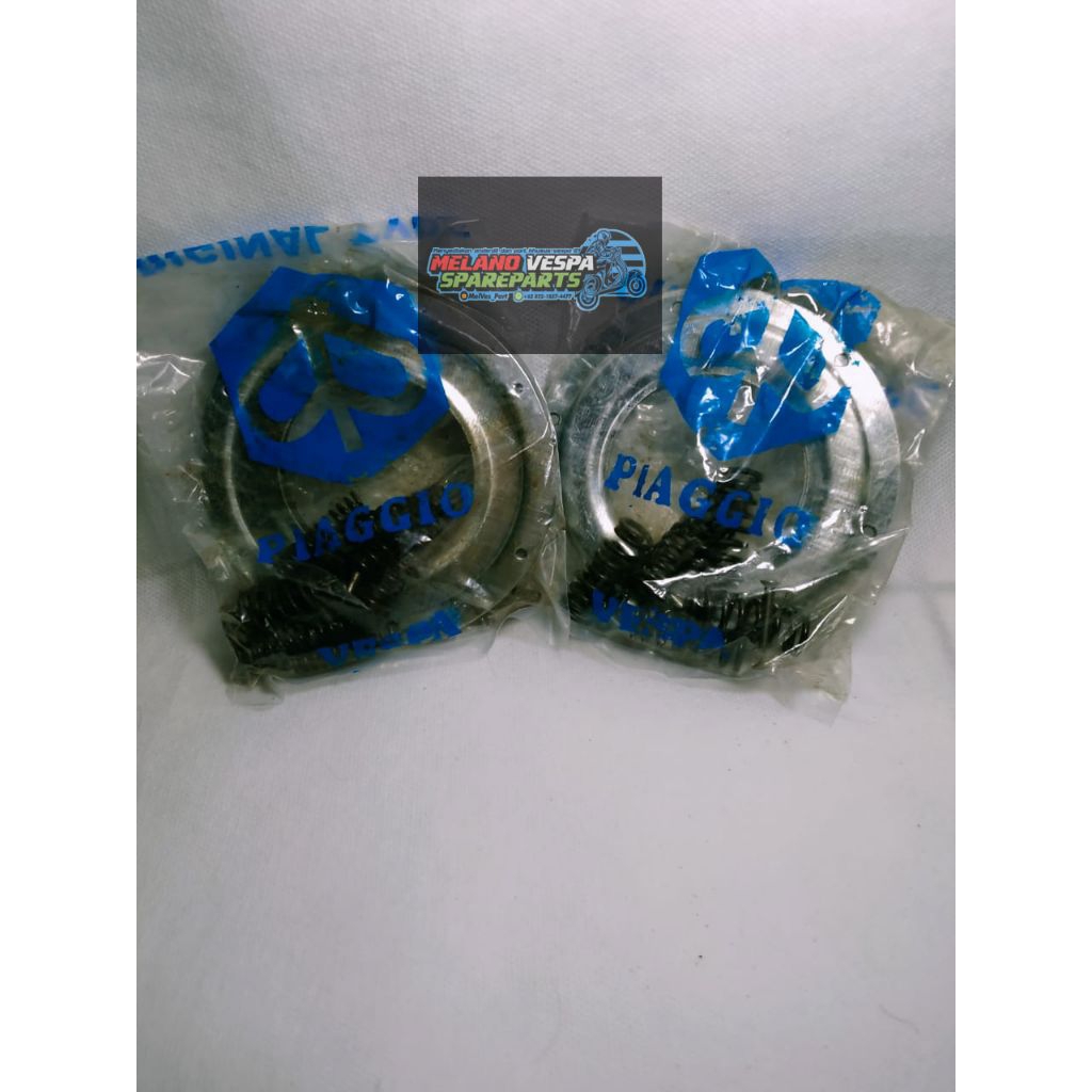 Plat Gigi Borobudur Vespa