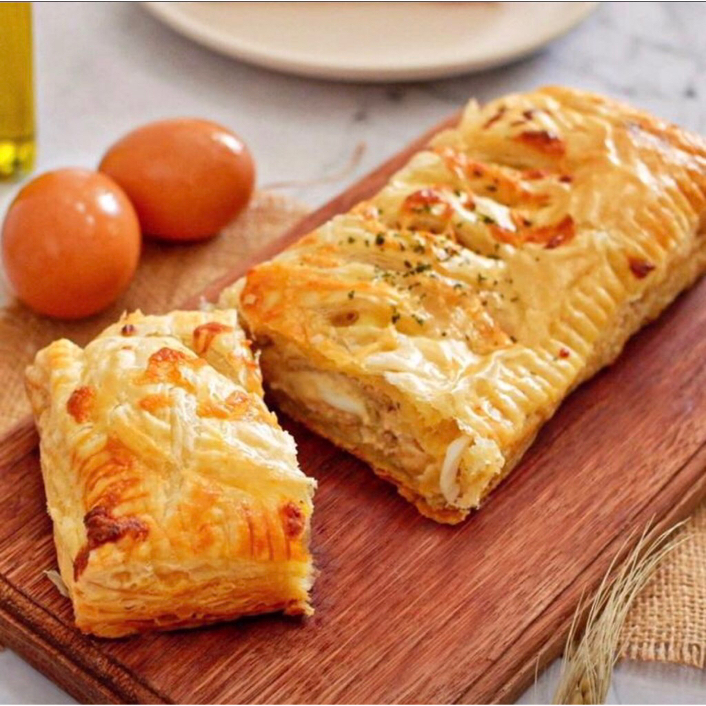

Tuna Mayo Pastry
