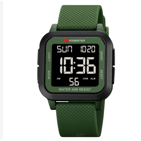Forester JTF 2036 Digital Watch