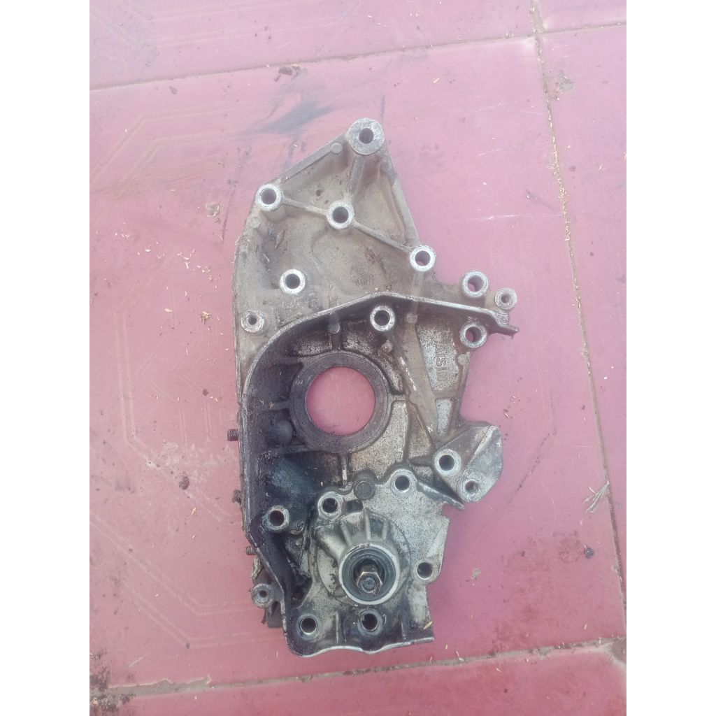 pompa oli asli l300 bensin copotan bagus