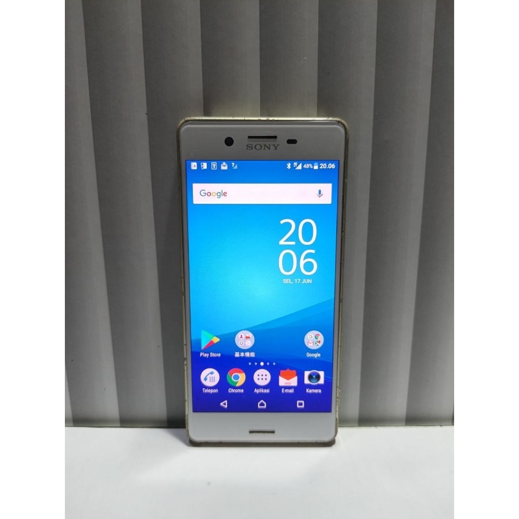 SONY XPERIA X PERFORMANCE (SOV33) RAM 3/32GB 4G LTE SECOND HP ANDROID MURAH SIAP PAKAI