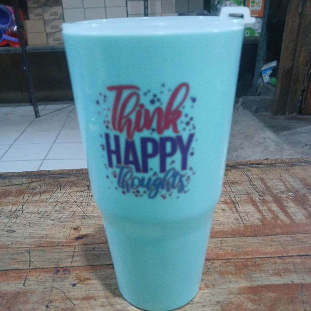 Botol Air Minum 750ml / Tumbler Minum  750ml / Botol Minum  Keiko Murah / Botol Minum Motif Souvenir