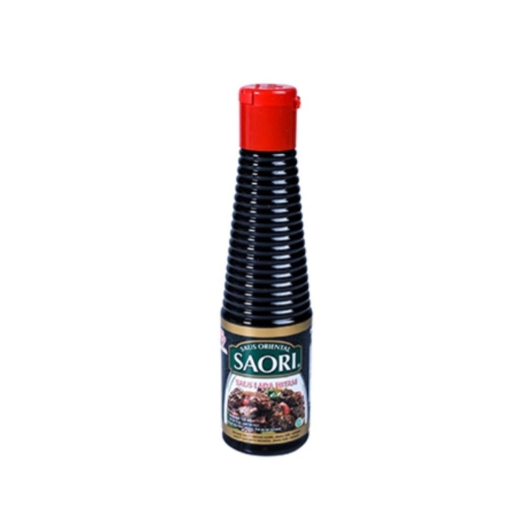 

Saori saus lada hitam 133 ml