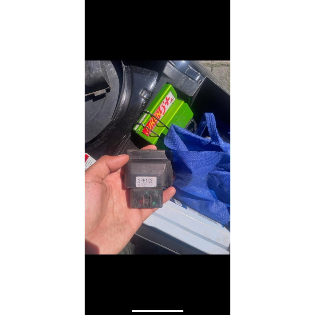 ecu Juken 5+ mio m3 second