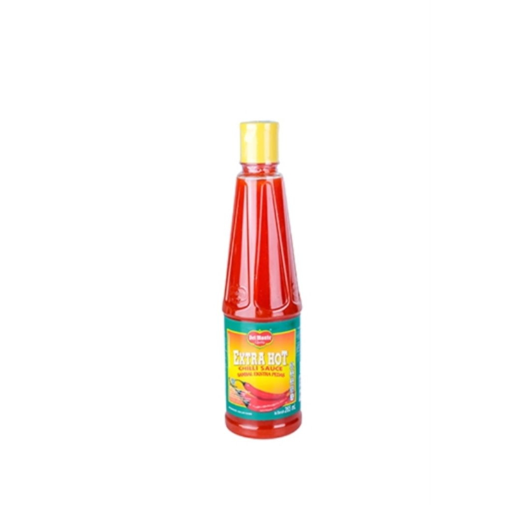 

del monte Chili sauce extra hot 265ml