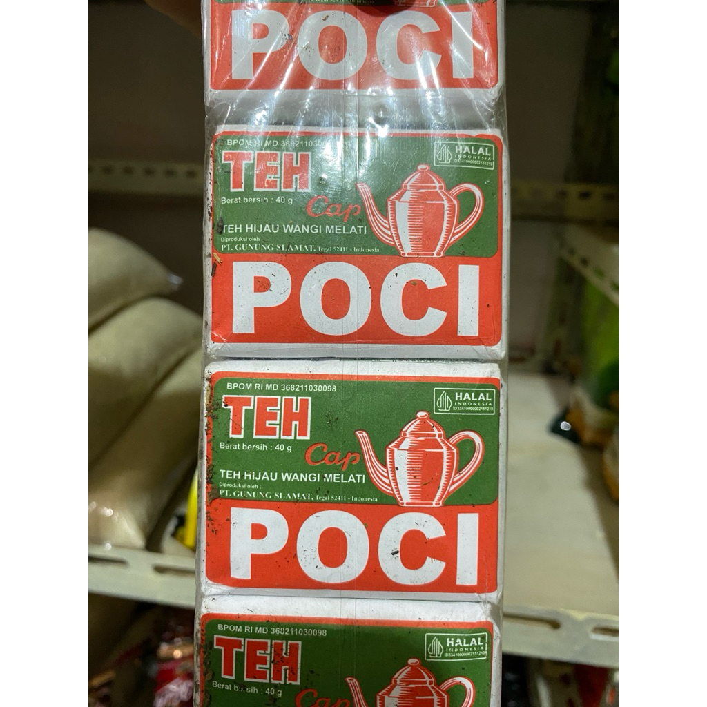 

TEH POCI TUBRUK