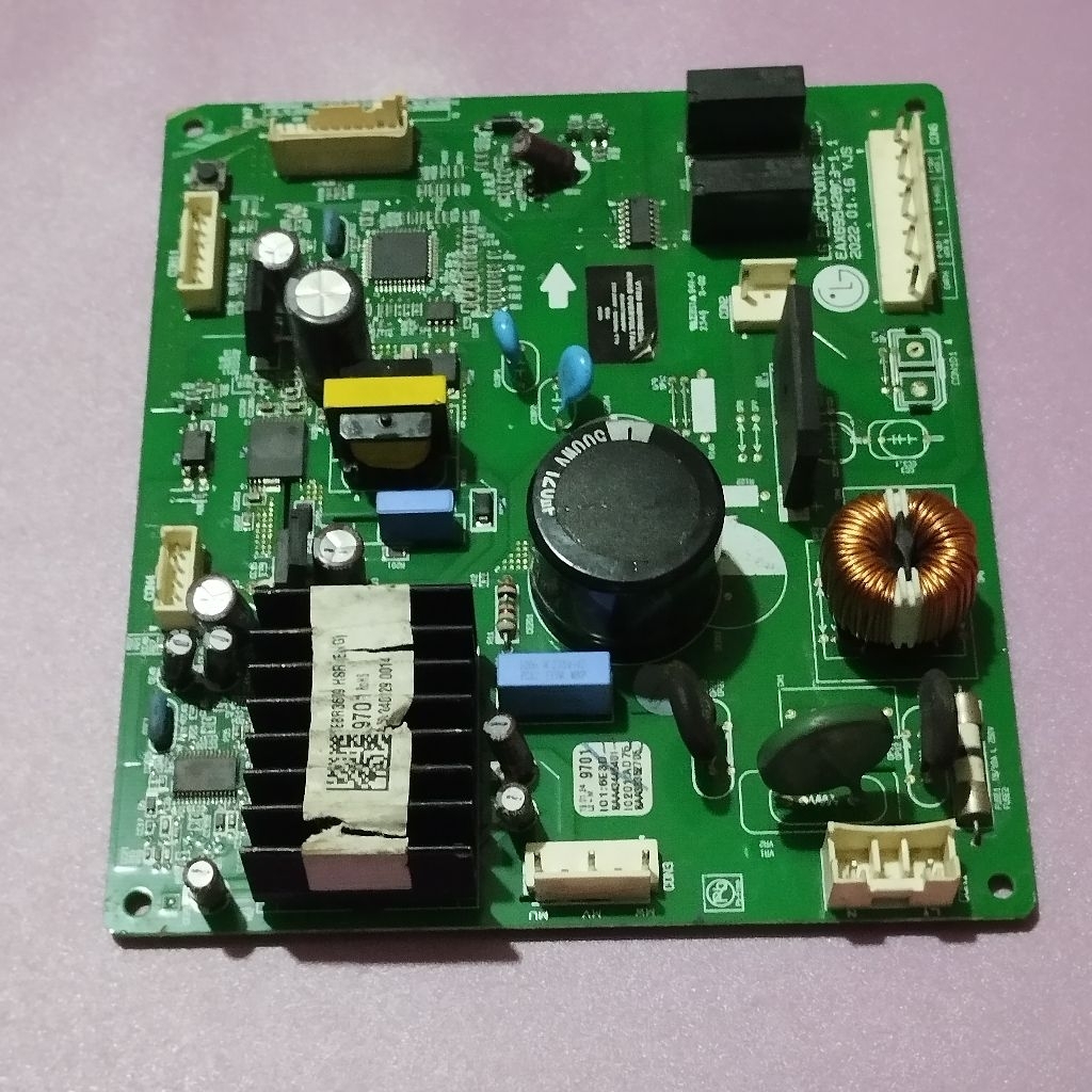 modul kulkas LG 2Pintu EBR 36099701 KULKAS LG 2PINTU