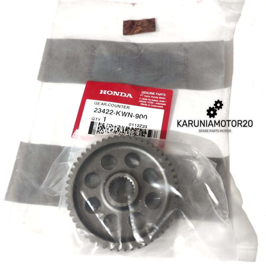 Gigi Rasio Gardan PCX CBU/Vario 125 FI/ESP Original AHM 23422-KWN-900