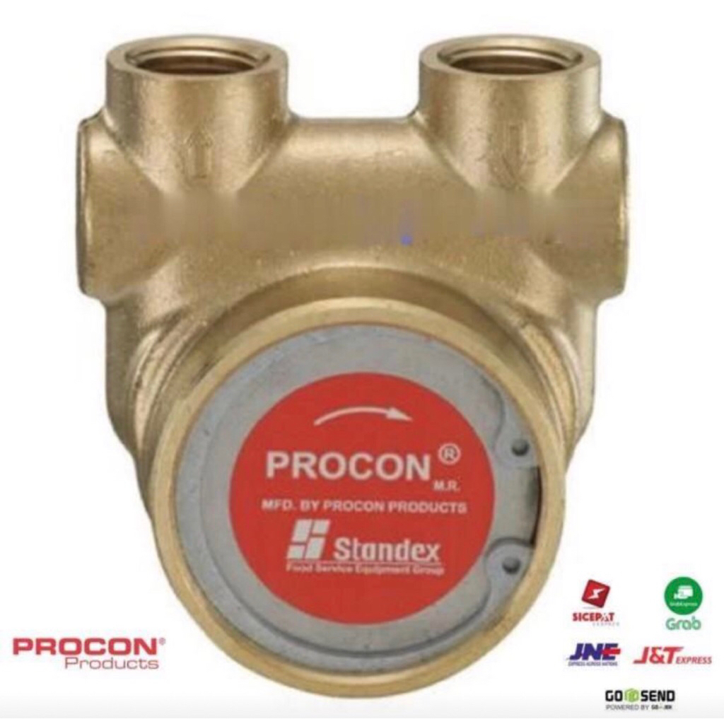 Pompa Procon usa Pompa Booster Mesin RO Pompa Dorong Membrane RO
