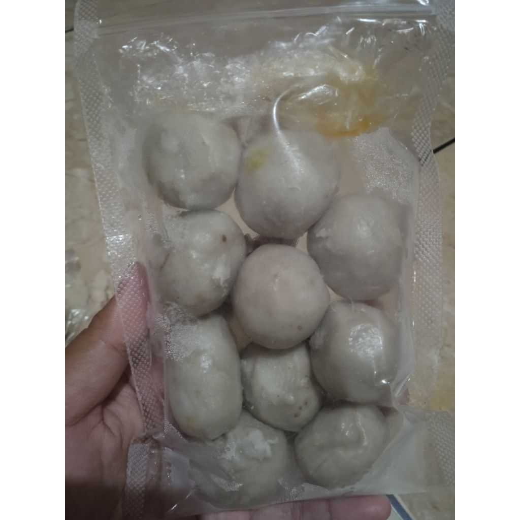 

Cilok instant || Cilok kuah || bacil pedas