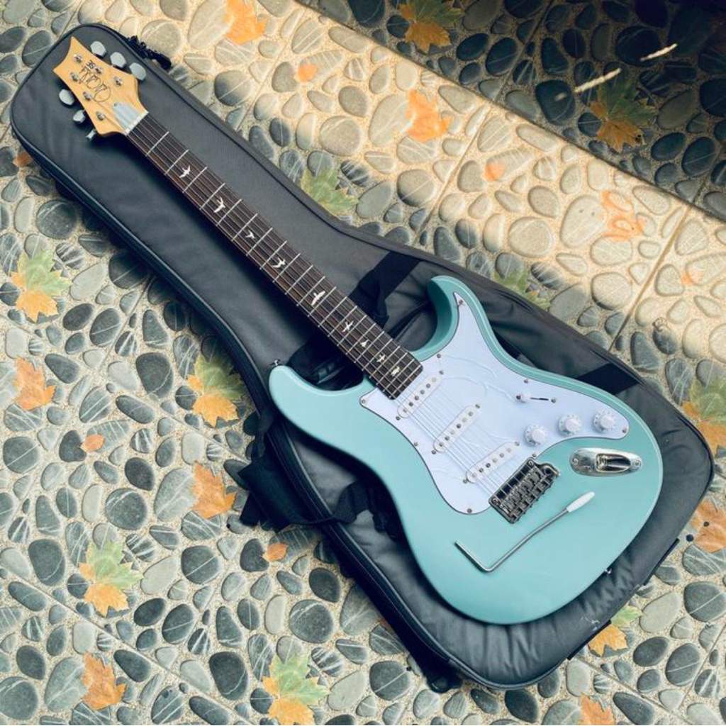 PRS SilverSky SE Jhon Mayer Signature Second