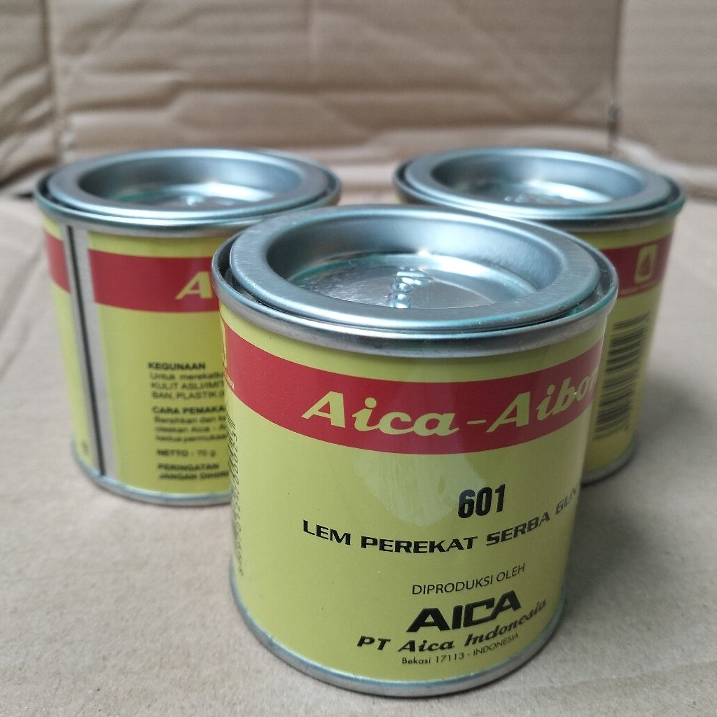 

3 pcs lem aica Aibon | lem perekat serbaguna