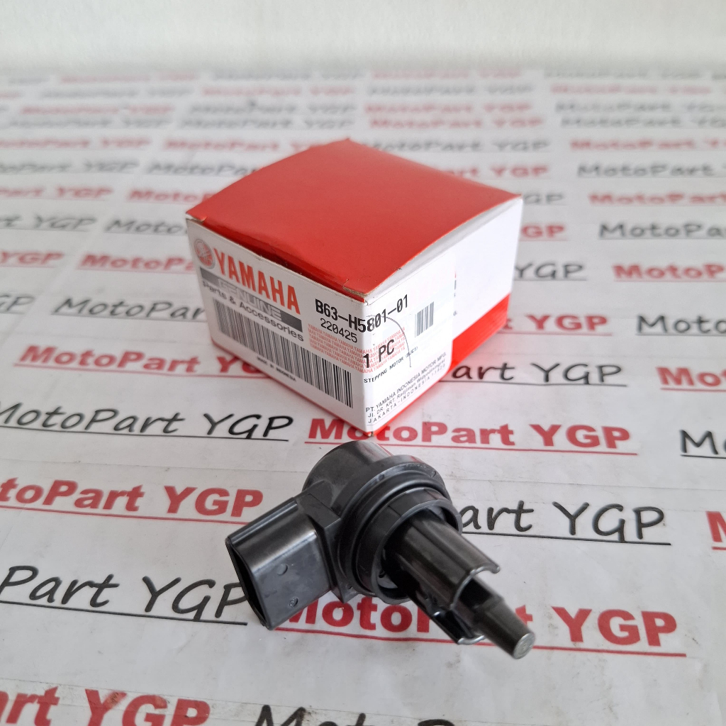 ISC Stepping Aerox Old, Lexi, New Nmax & New Aerox B63-H5801-01 Original Yamaha