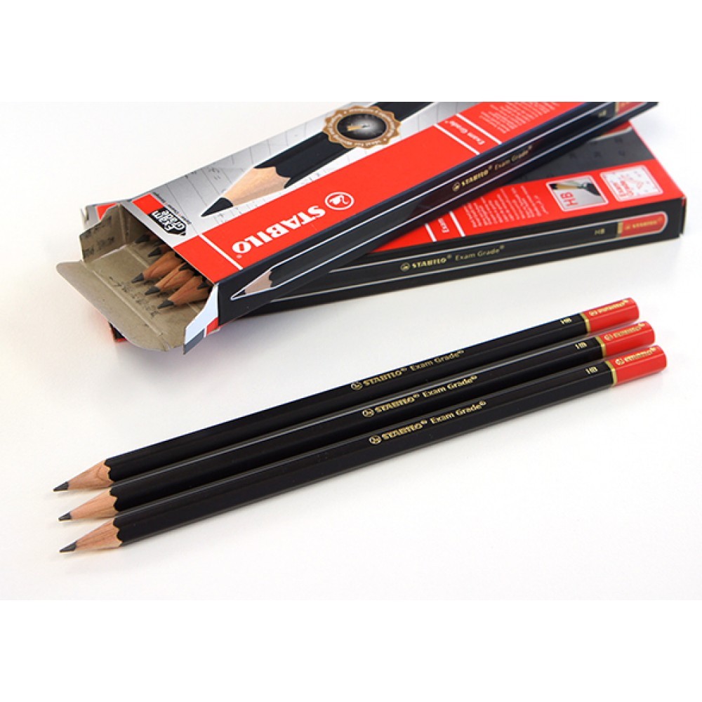 

PENSIL 2B STABILO | FOR COMPUTER