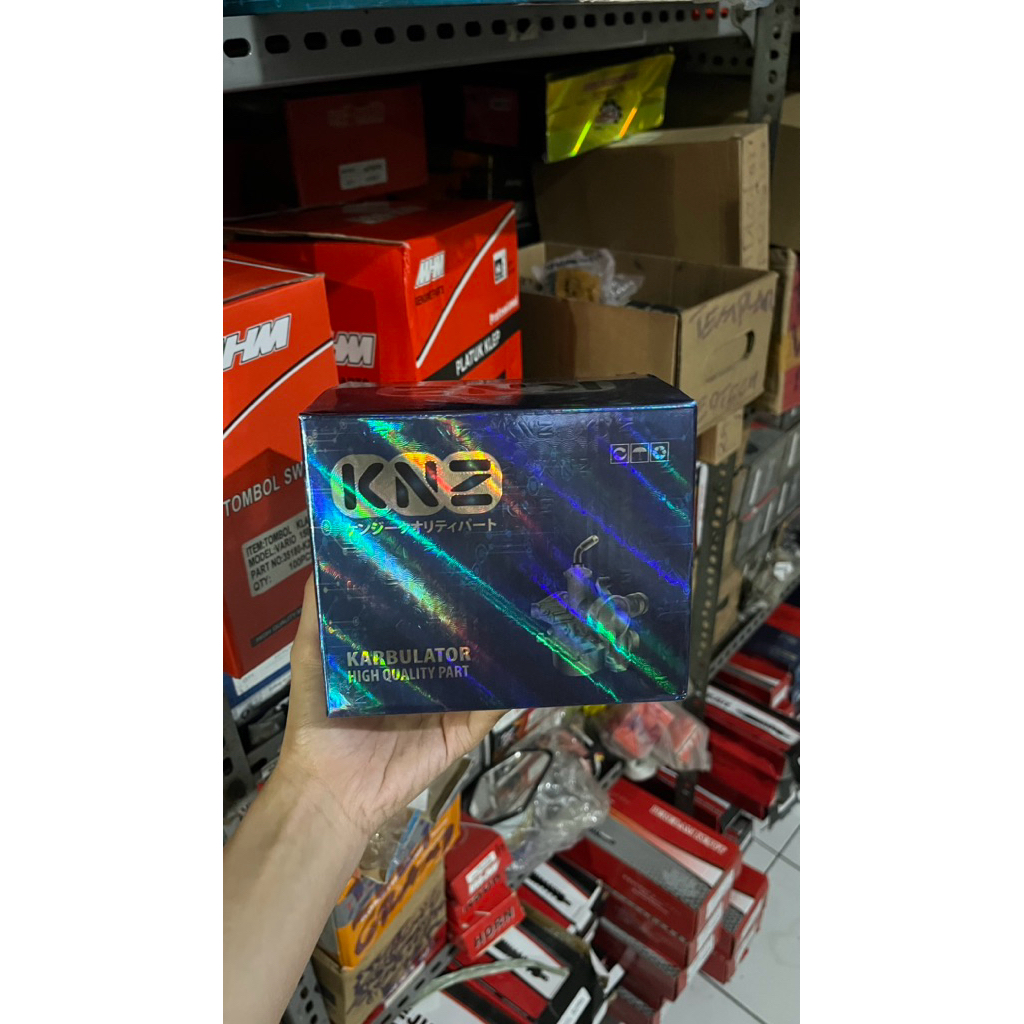 CARBURATOR KARBURATOR BEAT VARIO SCOOPY SPACY KNZ