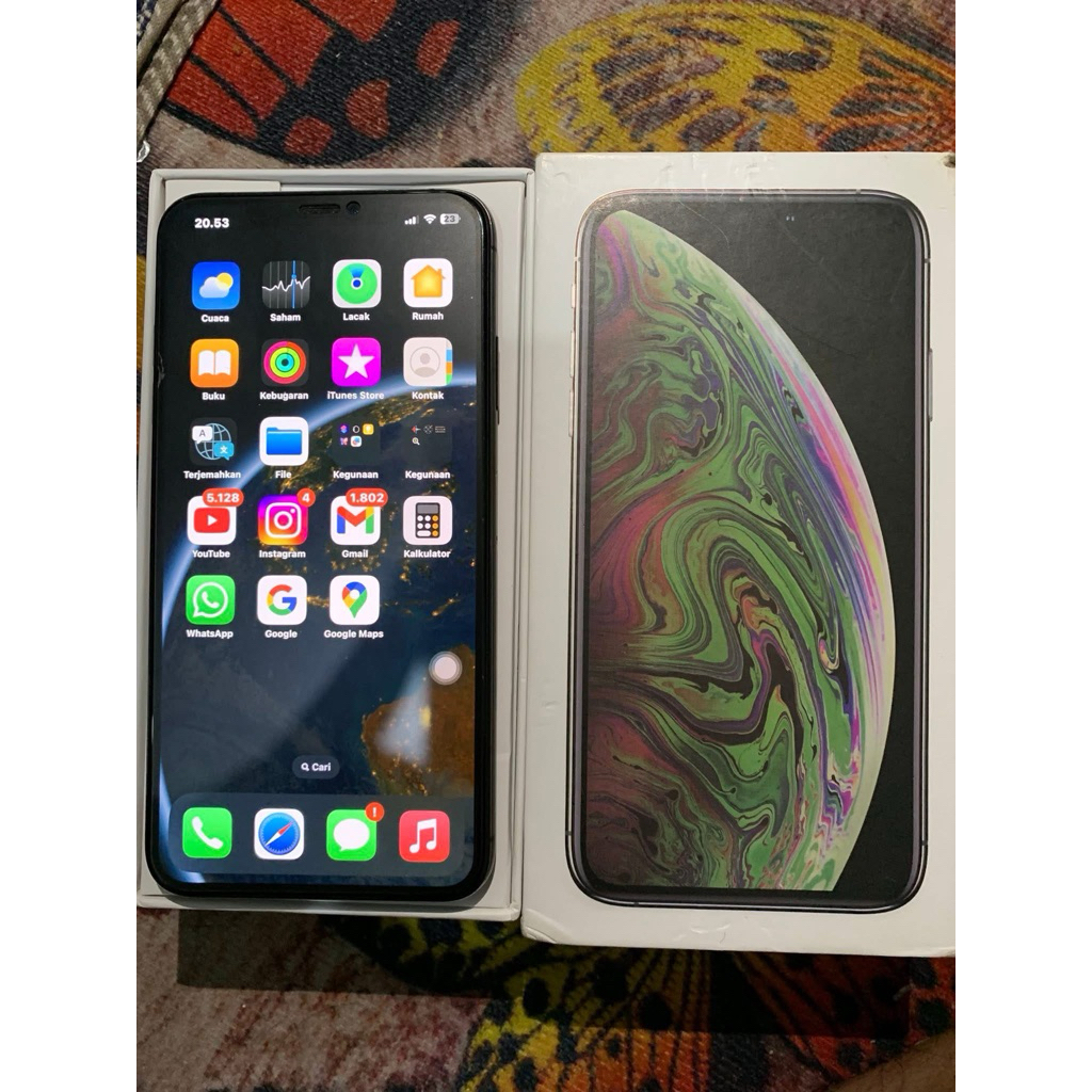 iPhone XS Max Second
