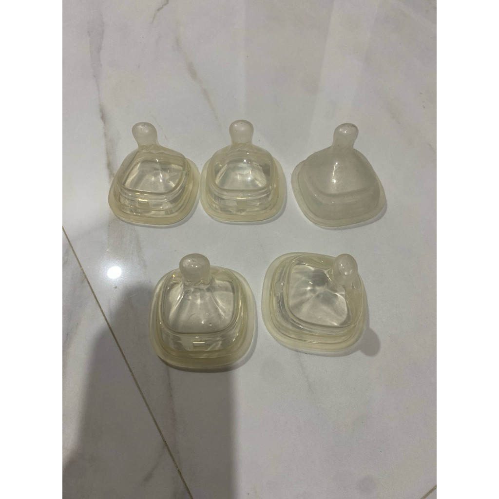 preloved 5 dot / teat hegen ORI defect