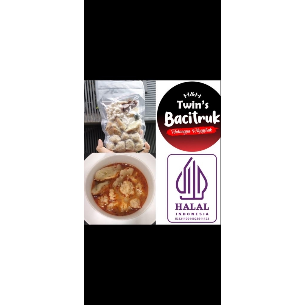 

Pentol Kriwil Tulang Rangu