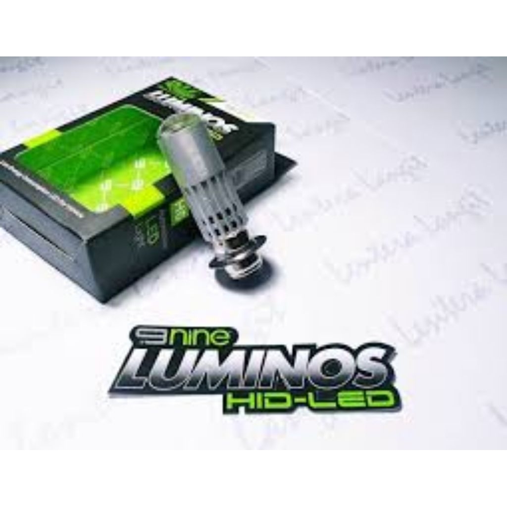 Lampu Led Luminos H6