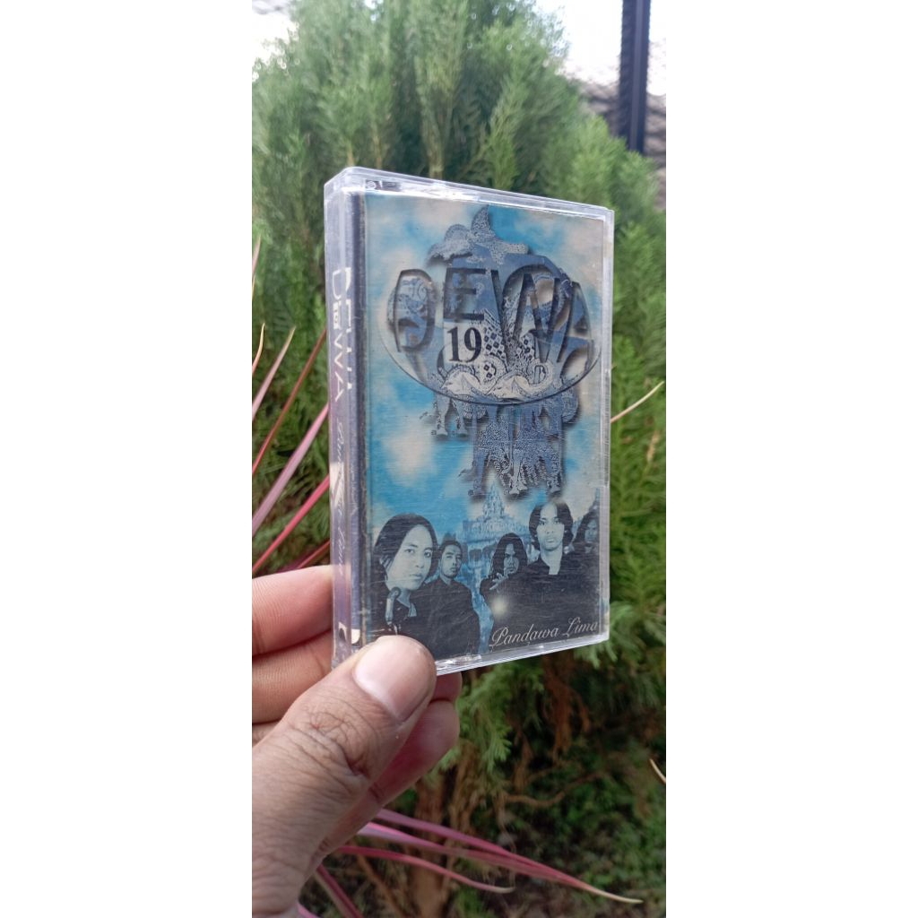 kaset pita dewa 19 pandawa 5