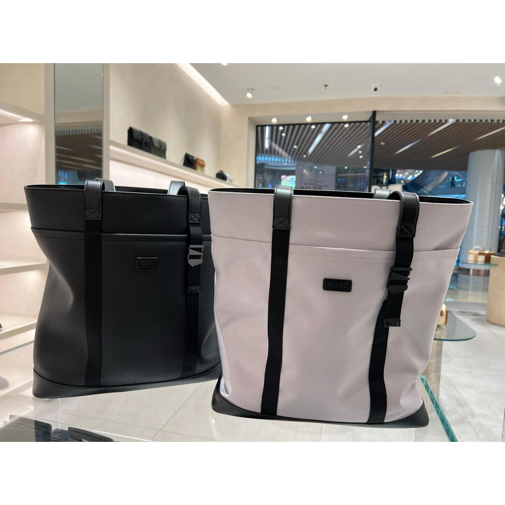 Tas pria tote bag Pedro original