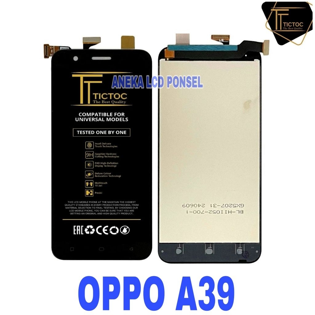 LCD OPPO A39