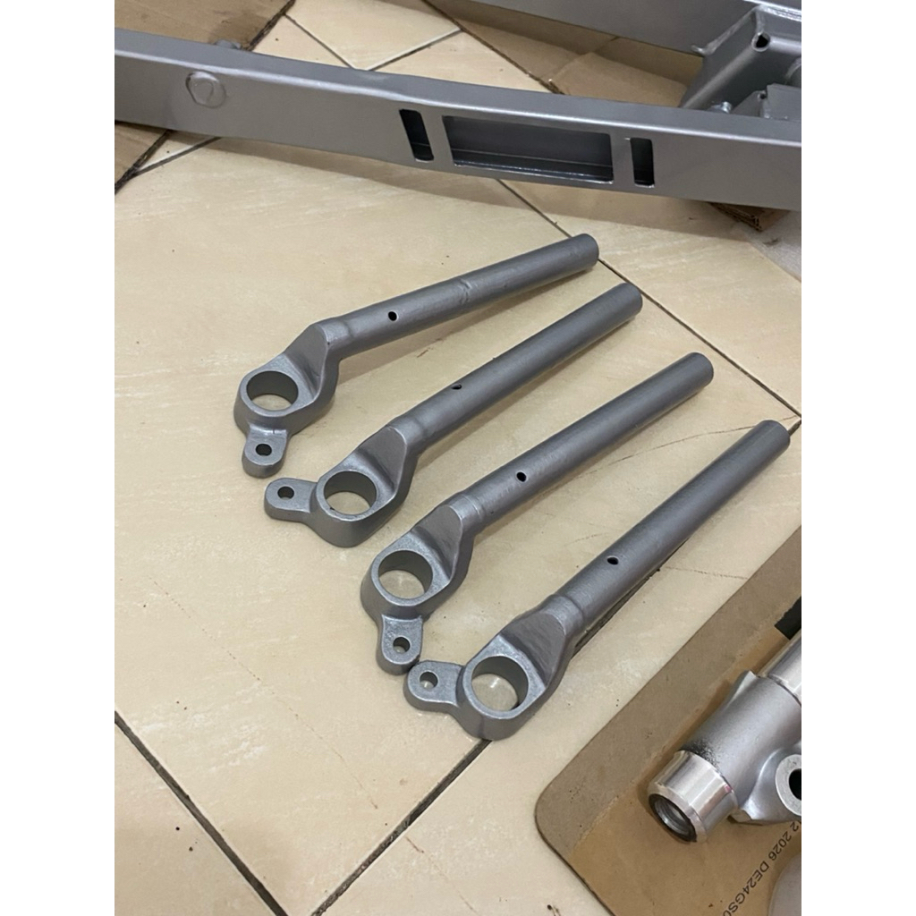 stang ori fu 5,5 cm copy raider 125 tipe pendek