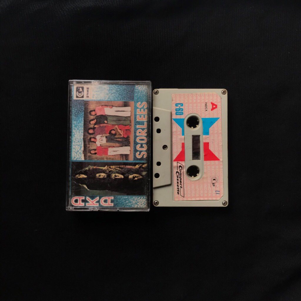 Kaset AKA Scorlees (split album)