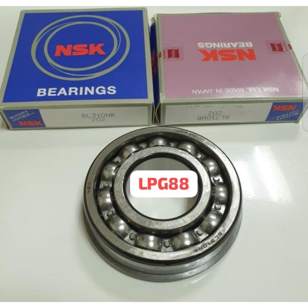 BEARING BL310NR NSK BL 310 NR