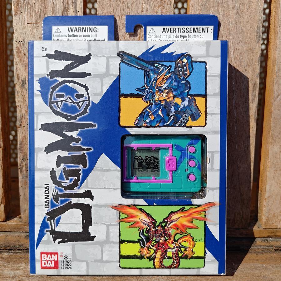 Digivice Digimon X Vpet Digimon DMX V1 V2 V3 - XF