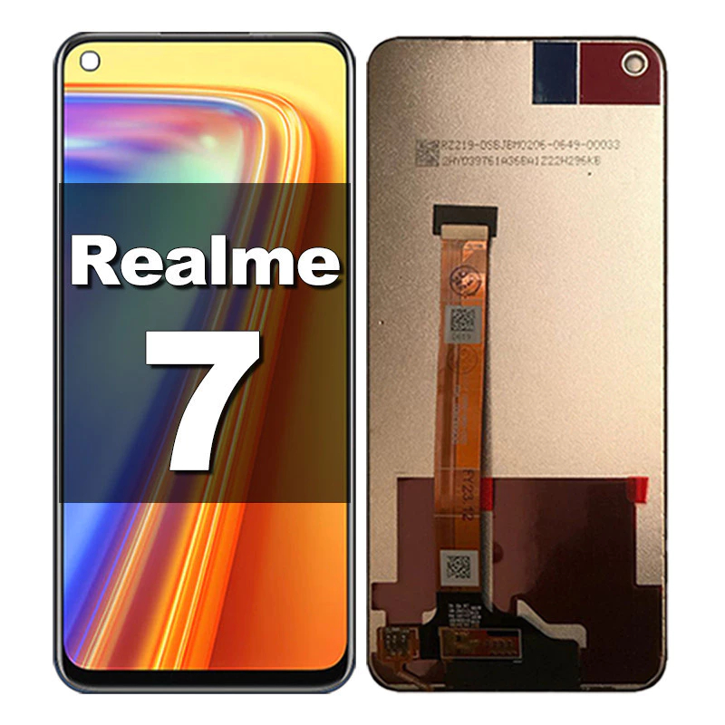 LCD REALME 6 /REALME 7 ORIGINAL