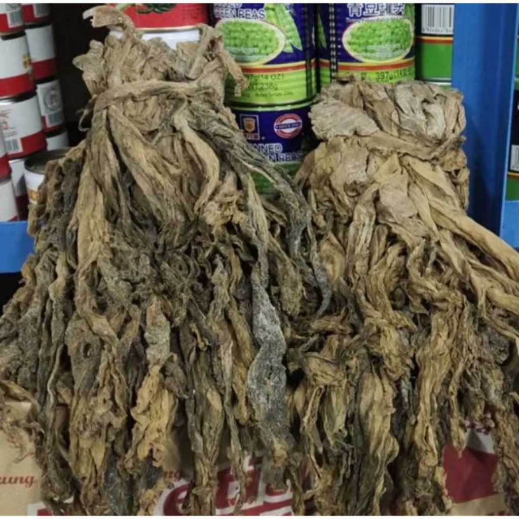 

SAYUR ASIN KERING / HAM CHOI KON / SAWI ASIN KERING PER 200 GRAM