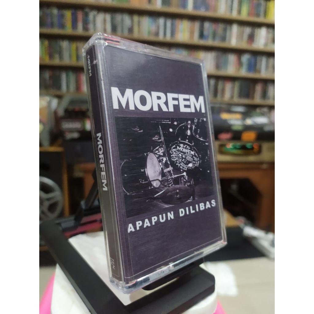 kaset pita morfem apaphn dilibas