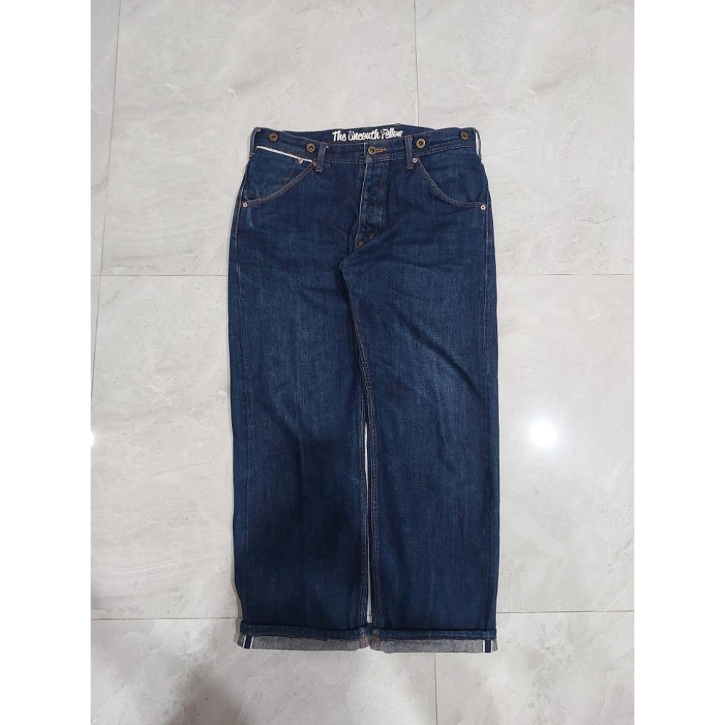 Japanese Selvedge Denim