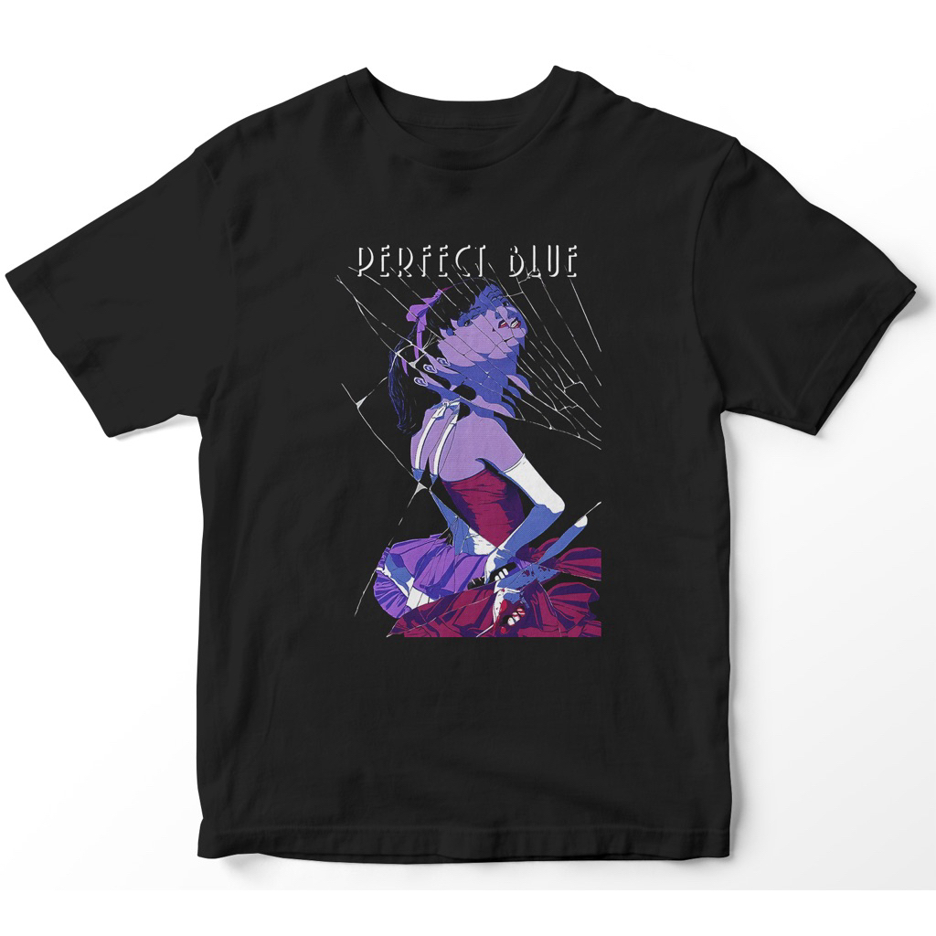 KAOS FILM ANIME PERFECT BLUE MOVIE TEES BOOTLEG