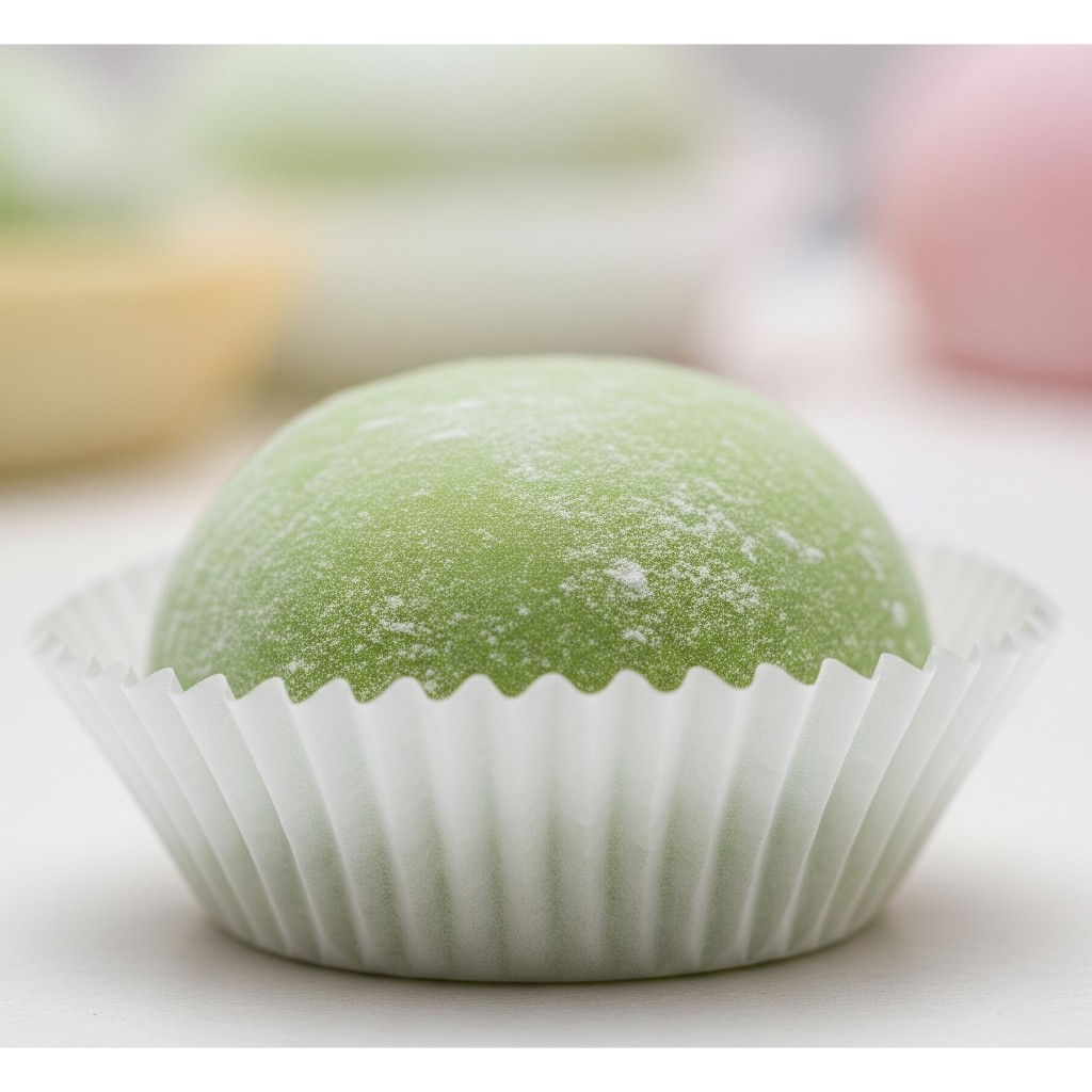 

mochi cream & anggur